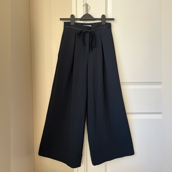 ARITZIA Wilfred High-Rise Culottes Size 2 - Picture 1 of 9